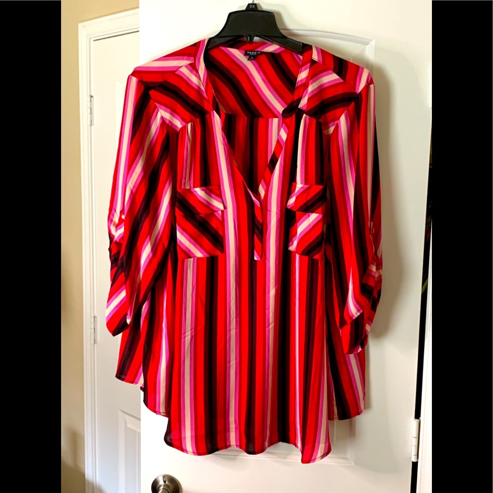 Torrid Blouse